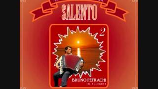 Cuore di zingaro Bruno Petrachi