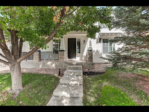 17045 E 105th Avenue, Commerce City, CO home video tour