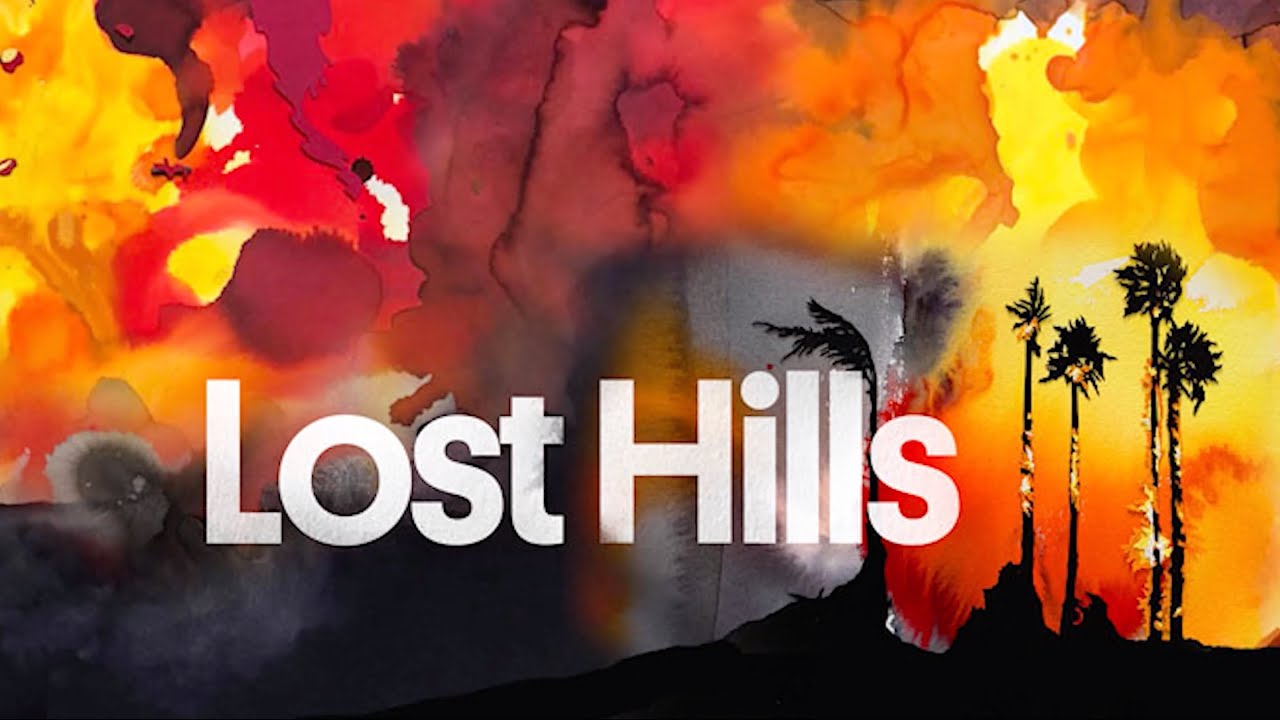Lost Hills A New True Crime Podcast (Trailer) YouTube