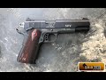 Sig Sauer 1911-22 Review