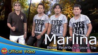 Binsar Pasaribu feat D'Pisces Trio - Marlina ( Video Music)