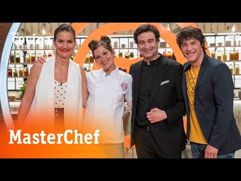 MasterChef 6: El regreso de Miri a las cocinas #Programa12 | RTVE Cocina