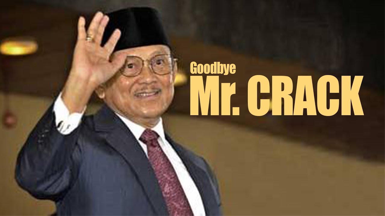 Penemuan BJ Habibie Yang Diakui Dunia - ical official - YouTube