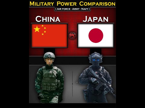 China vs Japan