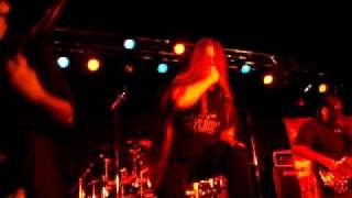 cryptopsy -... and Then It Passes live 2009