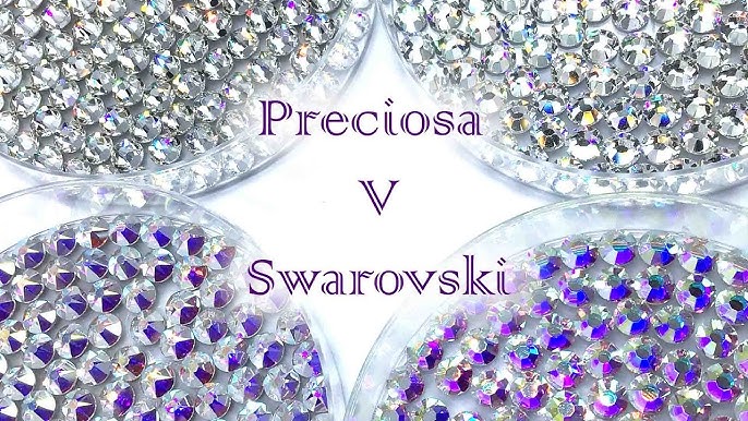 Swarovski vs. Diamond: What is the Difference? - Ulike