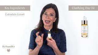 How to use Dr Hauschka Clarifying Day Oil | Cosmetify