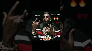 Gucci Mane - Mo Paperwork💰🔥🔥(FULL)💨💵(NEW 2023)SO ICY GANG💯