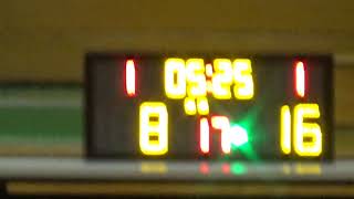 20190826 傾士 VS WEREWOLVES 2nd Quarter