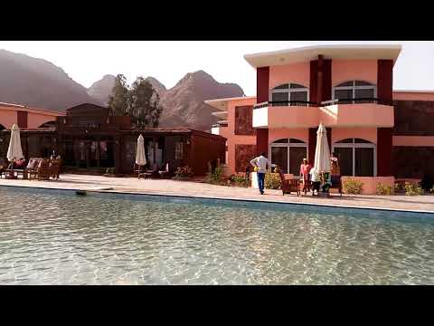 Beautifulhotel in Sinai, Egypt.Morgenland Hotel St Catherine #shorts