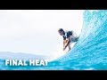 Full Volcom Pipe Pro 2018 Final Heat