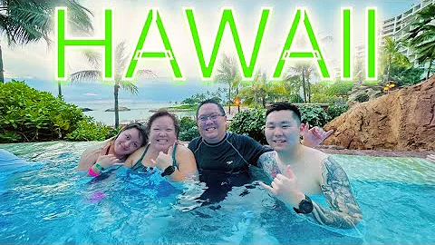 OAHU, HAWAII  Travel Vlog 2022