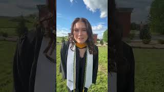 The world is waiting for you... congrats grads! #shorts