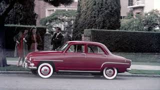 Simca Aronde 1951 1964