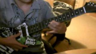 how to use a paper jams guitar