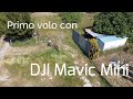 Primo volo con DJI Mavic Mini