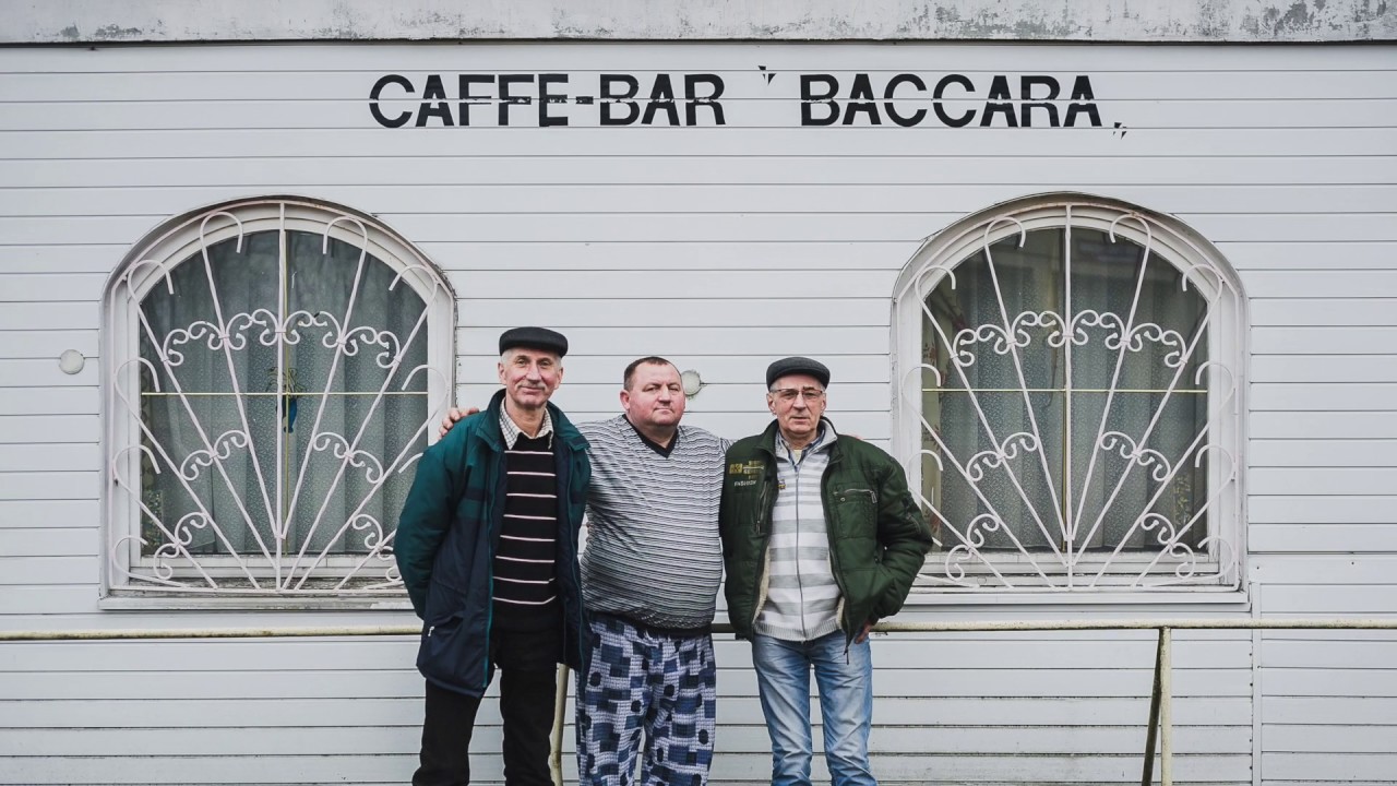 Nieboczowy znikająca wieś