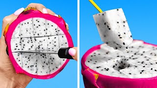 Genius Ways To Cut And Peel Your Food