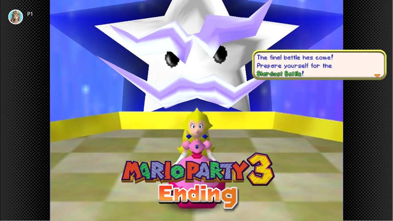 Mario Party 3 - Nintendo Switch - Part 13 - Story Mode - Stardust