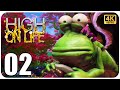 La jungle de krubis  high on life fr 2 4k60