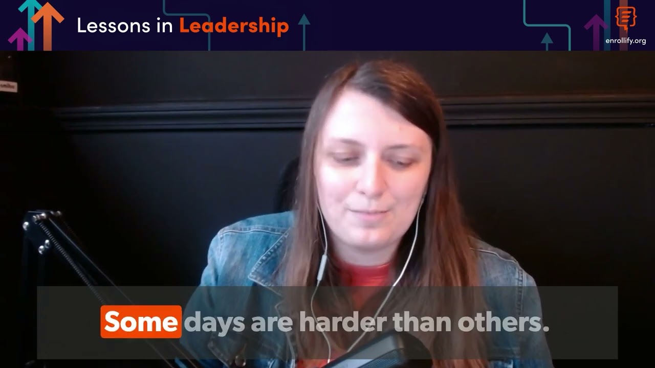 Erin Fields on Imposter Syndrome [Lessons in Leadership]