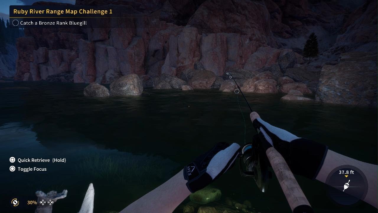 RUBY RIVER RANGE MAP CHALLENGE 1