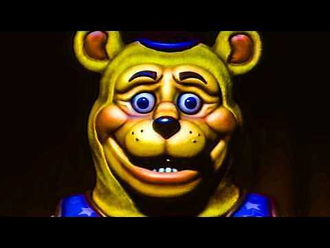 What Is Wrong With Fredbear..