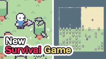 Making a new SURVIVAL Game from Scratch | Devlog #0