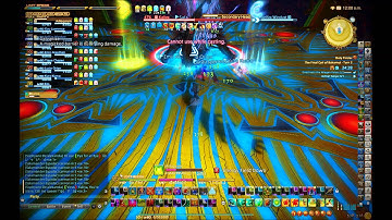 [FFXIV] FCOB T2 (T11) - BMC Raid - SCH POV