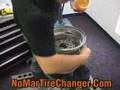 Easy Golf Cart Tire Change