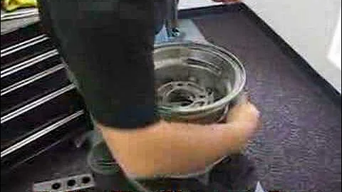 Easy Golf Cart Tire Change