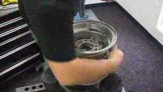 Easy Golf Cart Tire Change