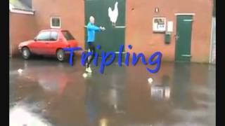 Loopscholing bij Hanneke Scholing