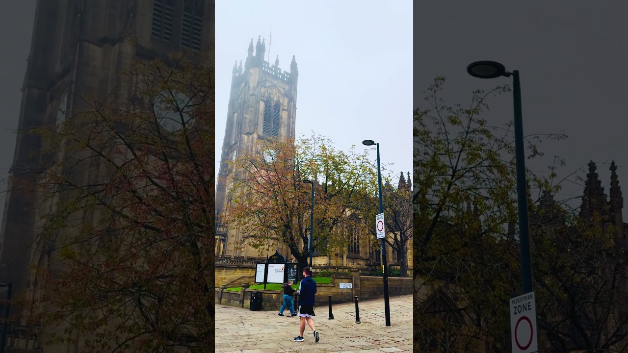 Manchester Cathedral | Discover Manchester – History, Culture & City Life