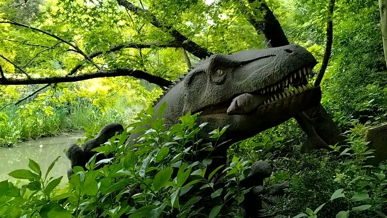 ひたすら恐竜をあつめました【Just collected dinosaurs - Part 1】@okchannel55