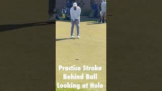 Jason Day Full Putting Routine and Stroke