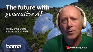Will AI create election-year chaos? | Ben Reid | Boma Impact Session