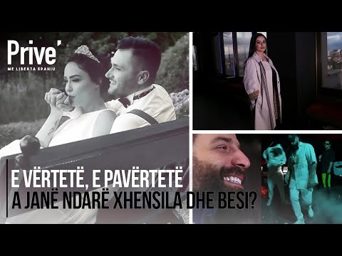 A janë ndarë Xhensila dhe Besi? - E vërtetë, e pavërtetë - 25.12.2022