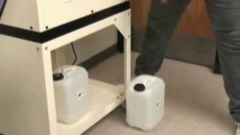 CBG Biotech solvent recycling system demonstration