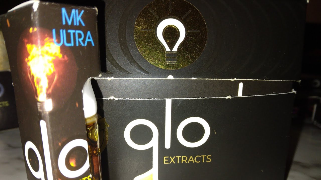 Glo extracts-MK Ultra-💀💀💨