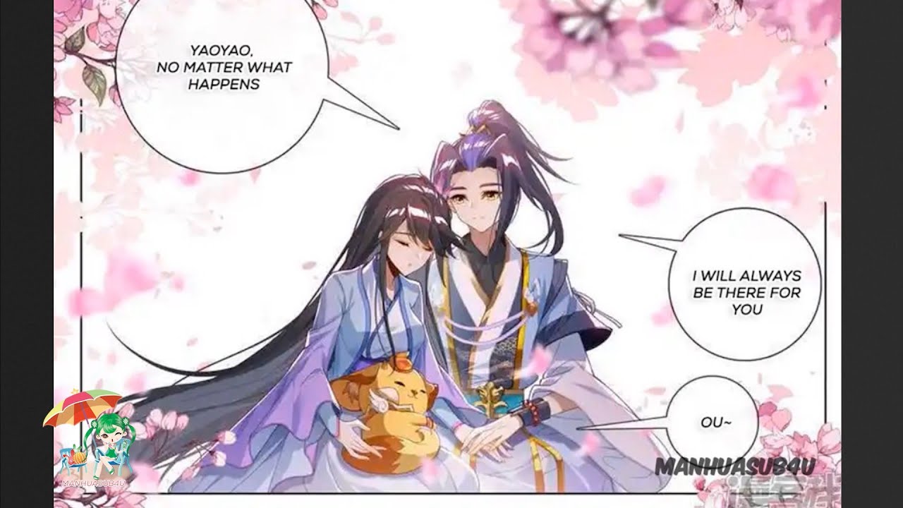 Yuan Zun Chapter 592 [English Sub] - YouTube