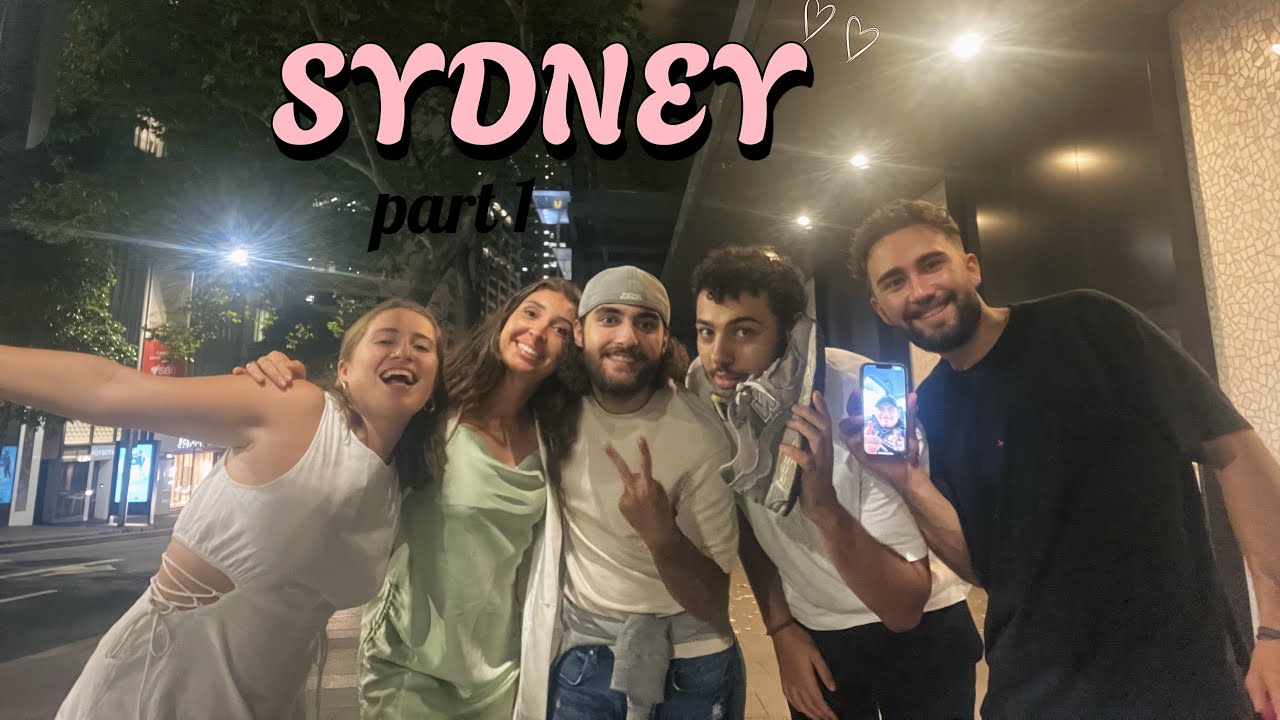 24H AVEC NOUS A SYDNEY