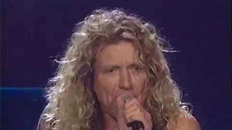 Jimmy Page & Robert Plant   Tingley Coliseum~ Albu...