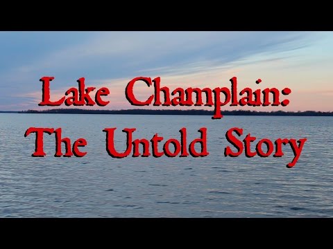 Video: Unde se scurge lacul Champlain?