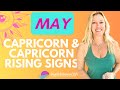 Capricorn! The Wheel of fortune is spinning in your favor in LOVE/CAREER. May Monthly Readings