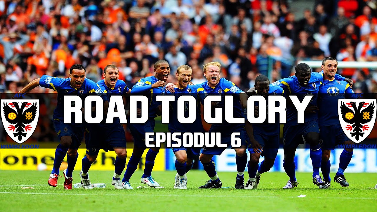 LEGENDARY! // FIFA 16 AFC WIMBLEDON RTG // EP.06