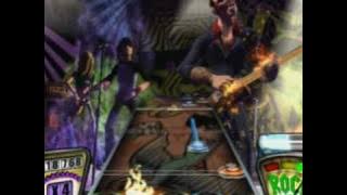 Hangar 18 100% Guitar Hero 2 Expert 490.9k PS2