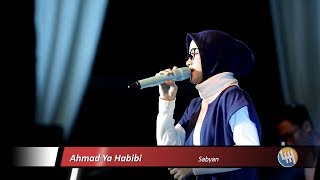 Sabyan - Ahmad Ya Habibi (Konser Sabyan Samarinda)