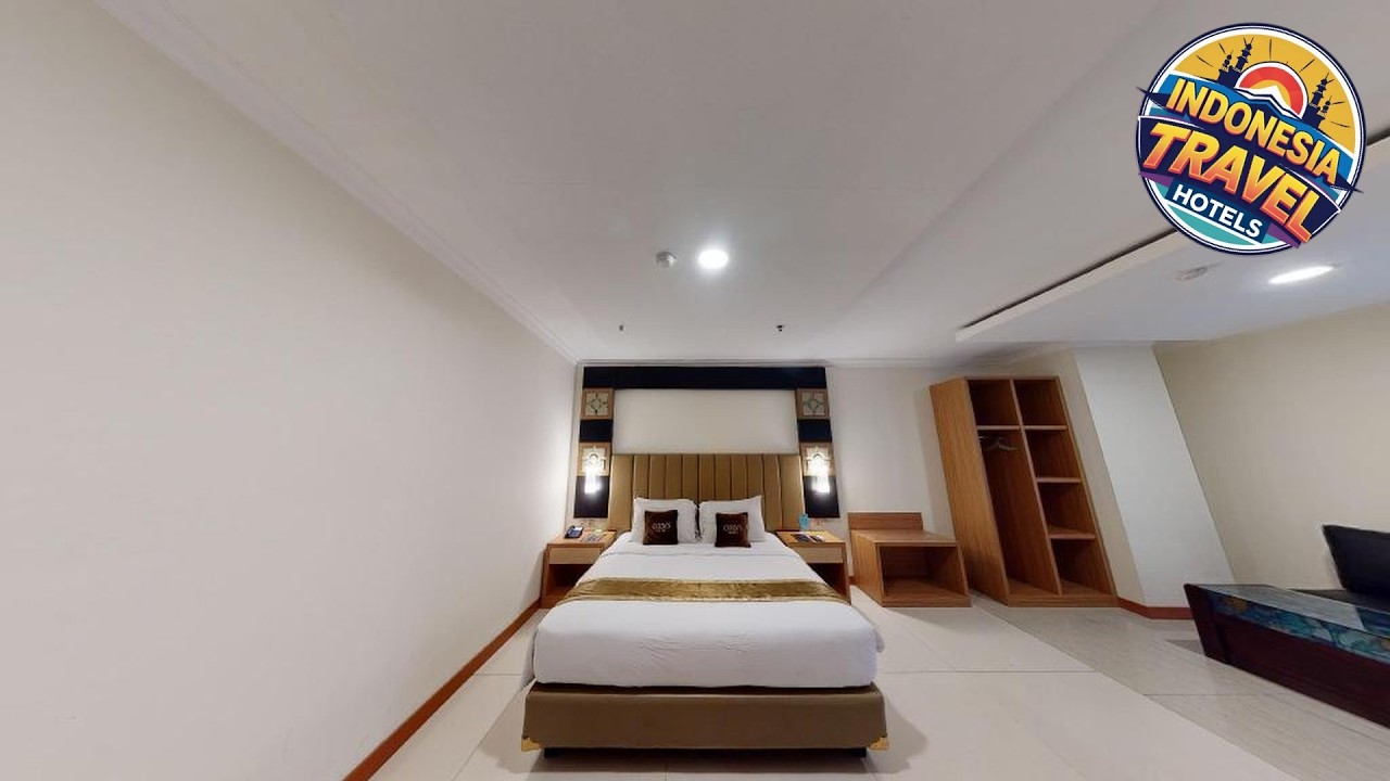 Coins Hotel Jakarta | Jakarta, Indonesia | Hotel Review ⭐