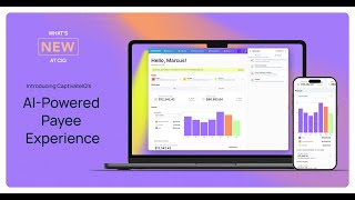 Introducing CaptivateIQ's AI-Powered Payee Experience